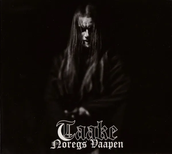 Cover Noregs Vaapen