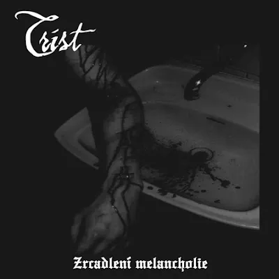 Cover Zrcadlení melancholie
