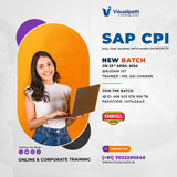 Learn SAP CPI – New Live Batch Starts April 23rd!