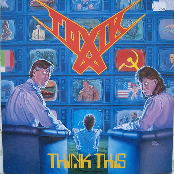 Cover Think This