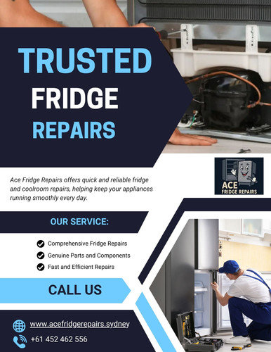 Trusted Fridge Repair Services in Sydney by Ace Fridge Repairs.jpg