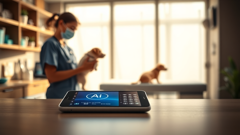 Quebec Veterinary Clinics: 1 in 4 Calls Missed, and Why That's Changing in 2026