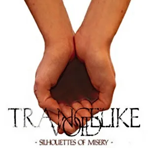Cover Silhouettes Of Misery