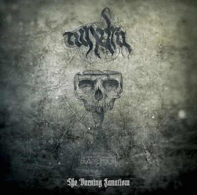 Cover The Burning Fanatism