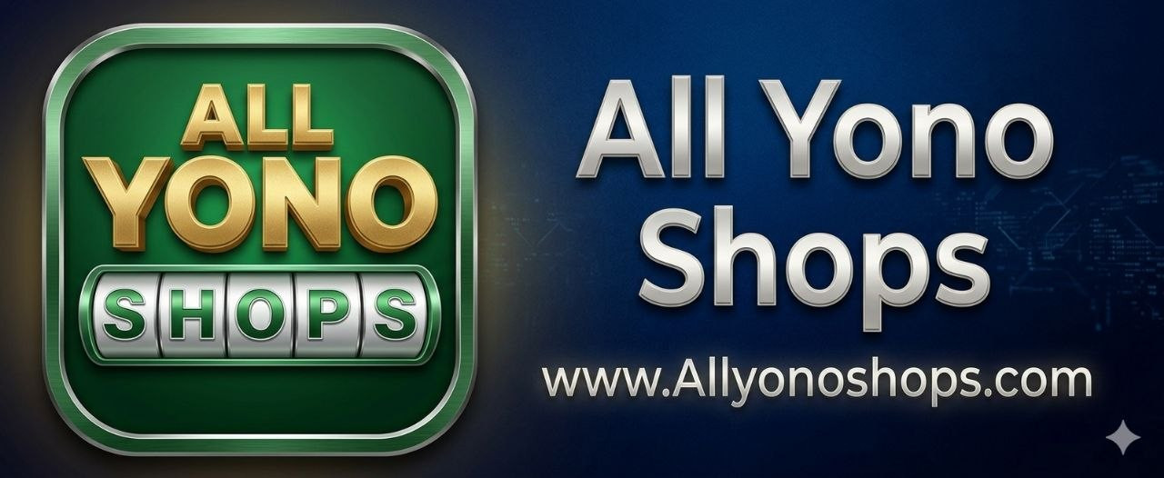 All Yono Shop Banner