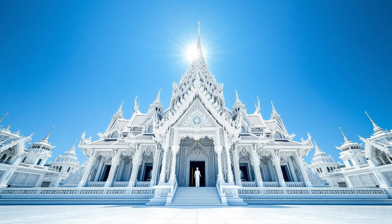 Hotels Near the White Temple (Wat Rong Khun), Chiang Rai: Where to Stay