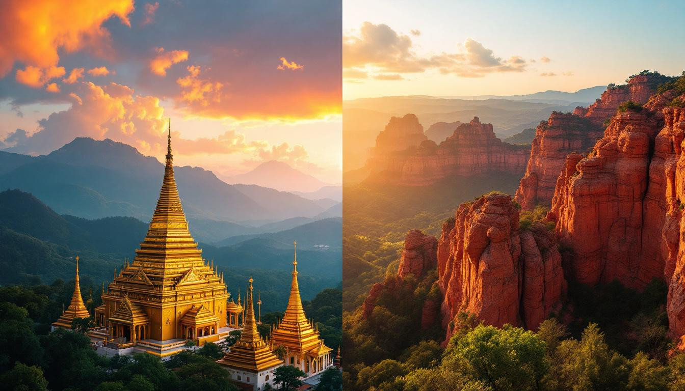 Chiang Mai vs Pai: Which Should You Stay In? North Thailand Compared