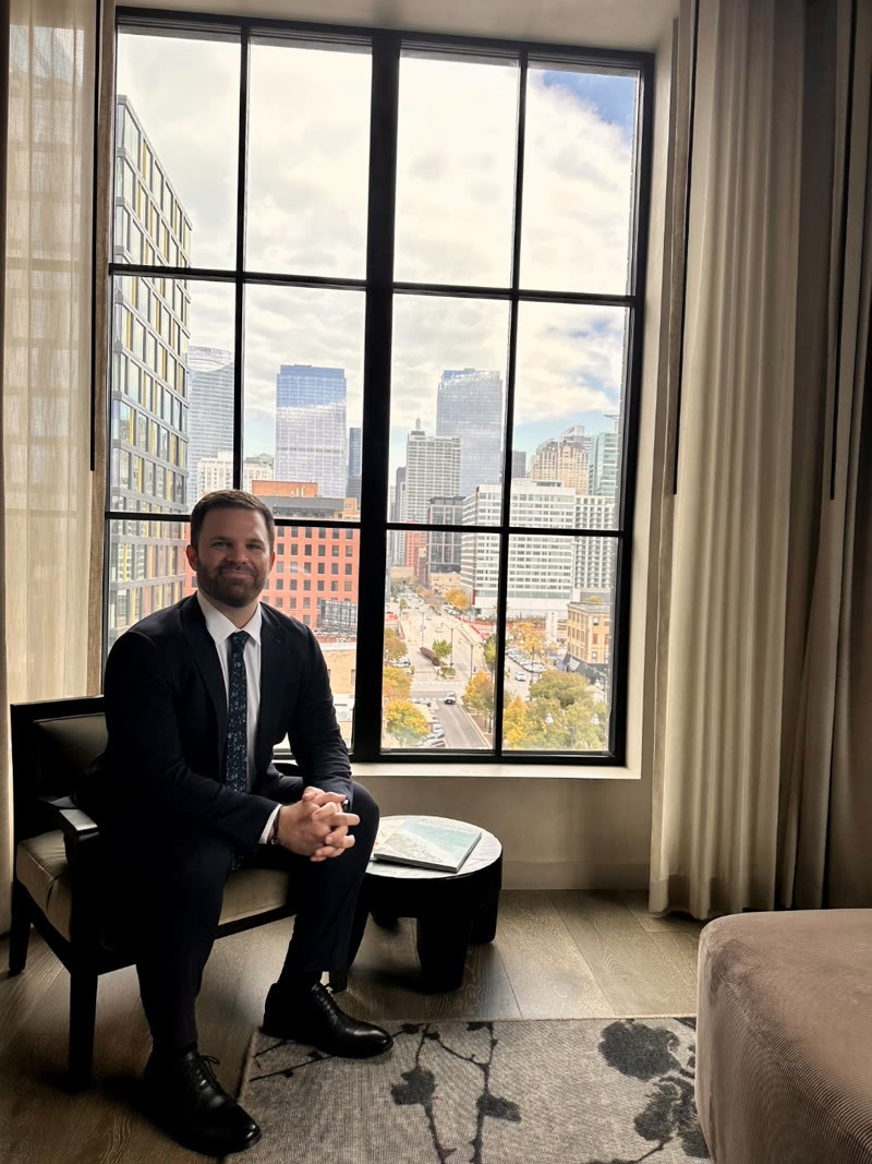 M. Alex Burns, Managing Partner