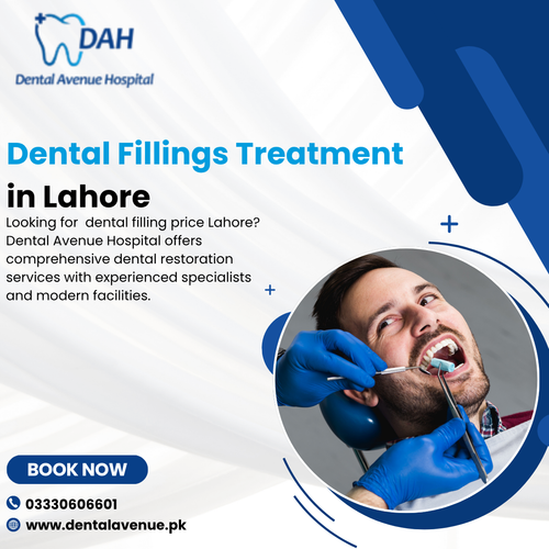 Dental Fillings Treatment in Lahore.png