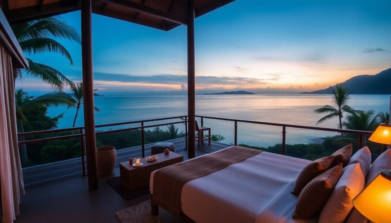 Koh Yao Noi Hotels Guide