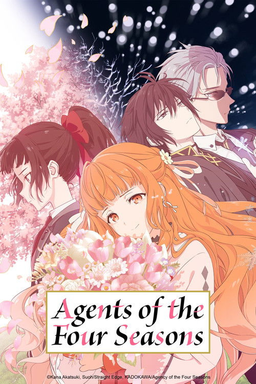 Agents of the Four Seasons Dance of Spring Season 1 Hindi Dubbed Download
