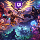 Twitch Community Games