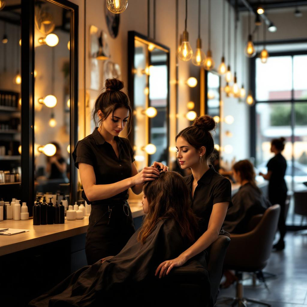 How Beauty Salons in Australia Can Automate Bookings, Follow-Ups, and Client Retention