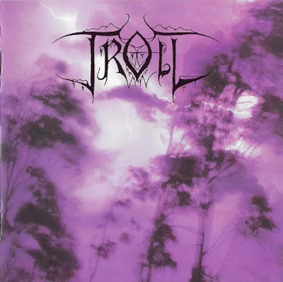 Cover Trollstorm over Nidingjuv