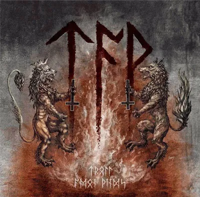 Cover Tilbake til Trollberg / Dead Speak Silence, Bones Speak Truth