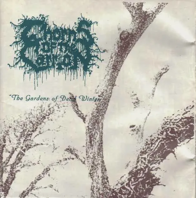 Cover The Gardens Of Dead Winter