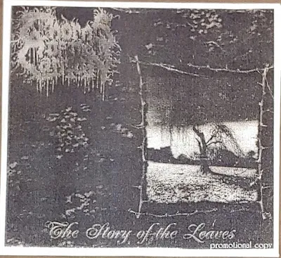 Cover The Story of the Leaves