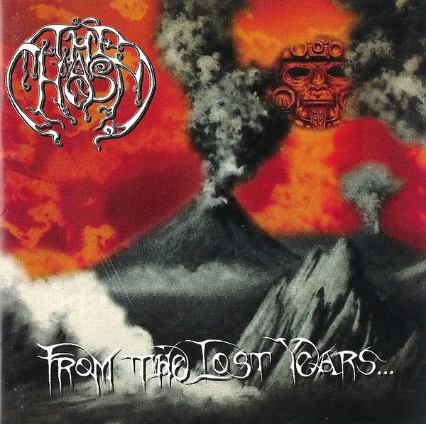 Cover From The Lost Years...