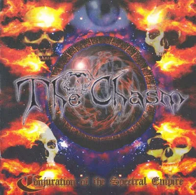 Cover Conjuration Of The Spectral Empire