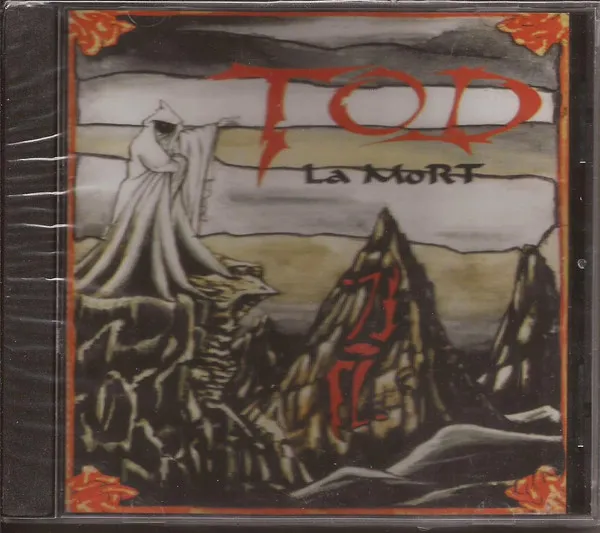 Cover La Mort