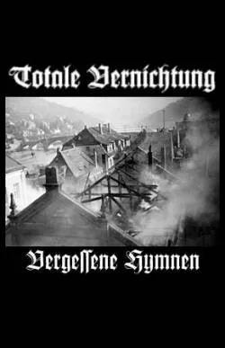 Cover Vergessene Hymnen