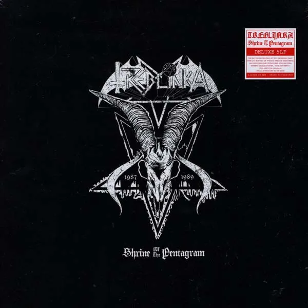 Cover Shrine of the Pentagram