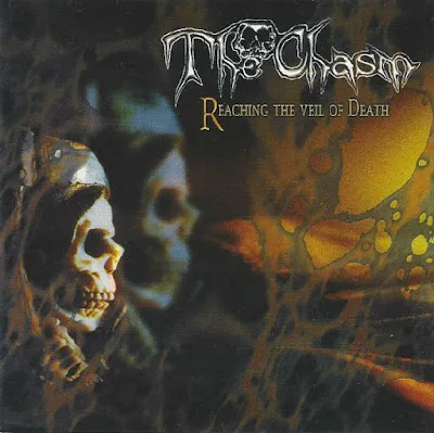Cover Reaching The Veil of Death