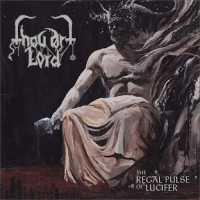 Cover The Regal Pulse Of Lucifer