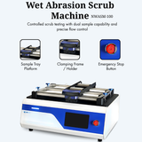 Wet Abrasion Scrub Machine NWASM 100 Wet Abrasion Tester(1)