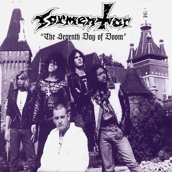 Cover The 7th Day of the Doom