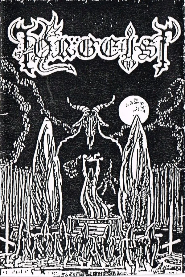 Cover Devoted To Satan