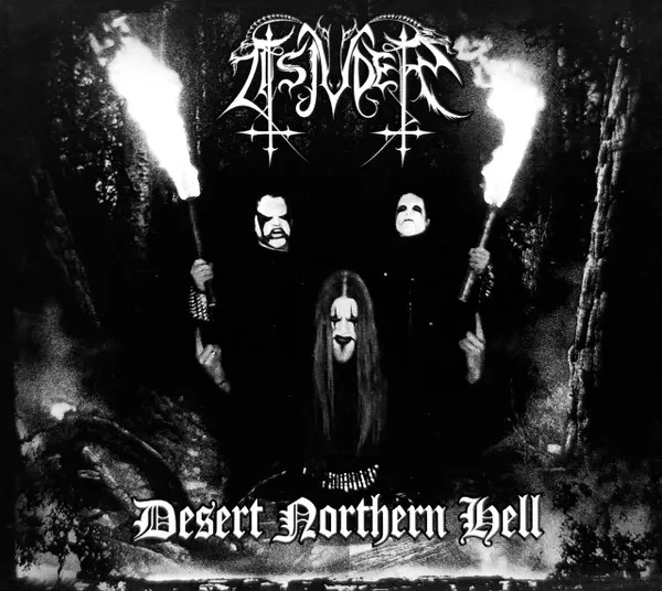 Cover Desert Northern Hell