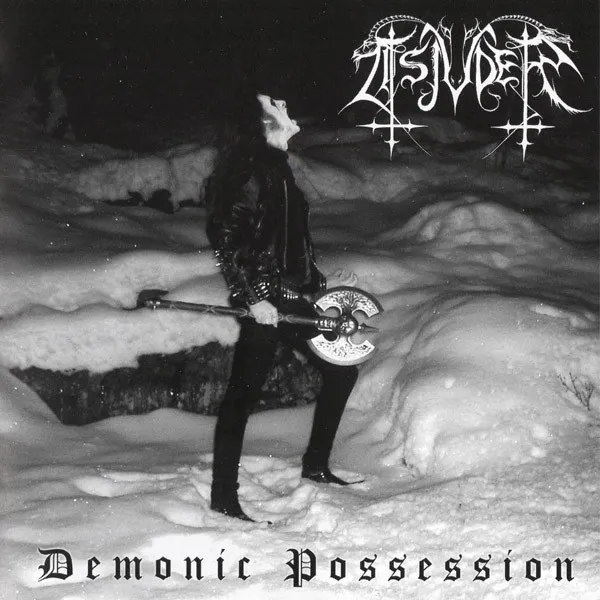 Cover Demonic Possession