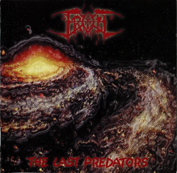Cover The Last Predators