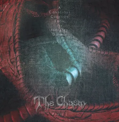 Cover A Conscious Creation from the Isolated Domain - Phase I