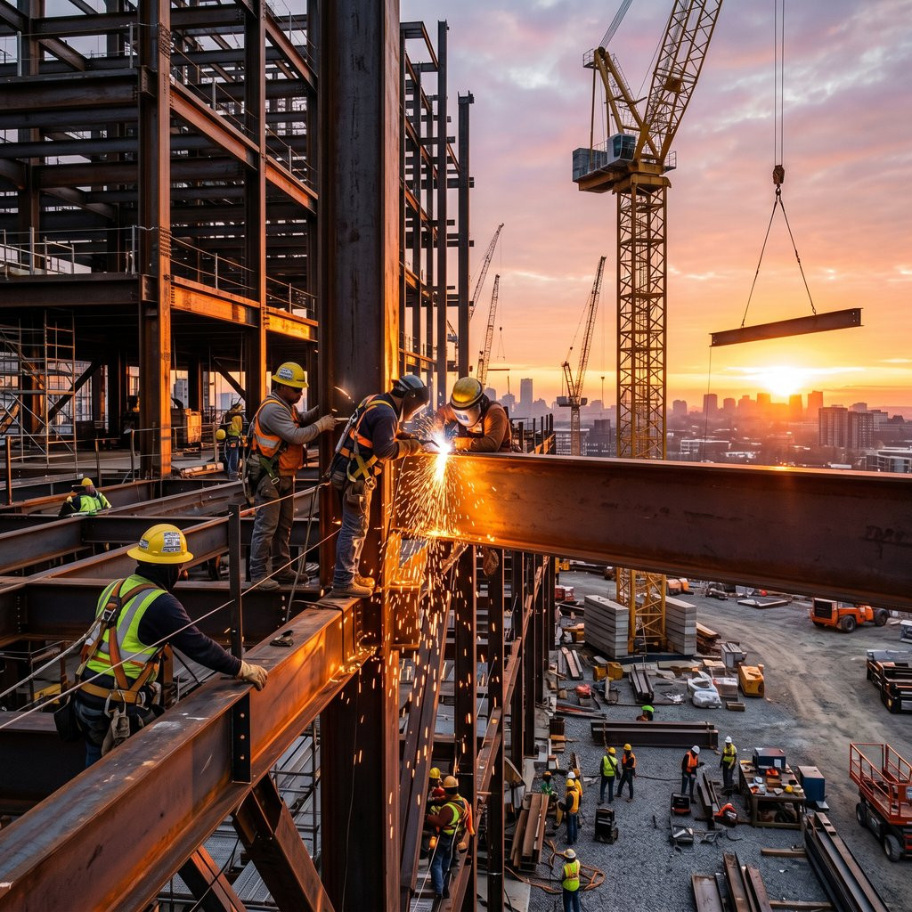 Дайджест рынка металлостроительства