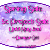 danger del spring sale
