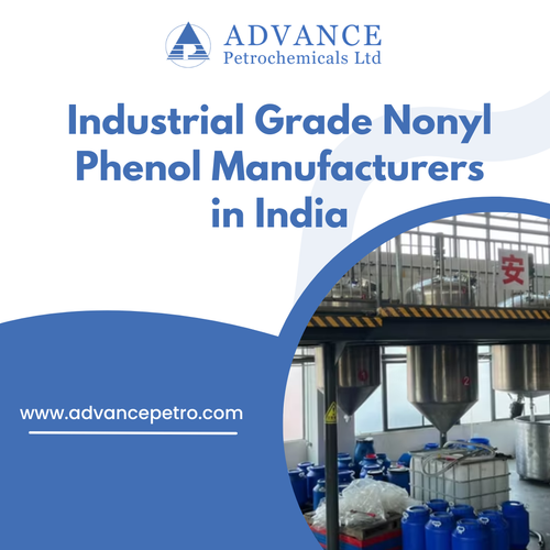 Industrial Grade Nonyl Phenol Manufacturers in India.png