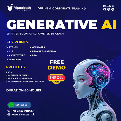 Enroll for Generative AI Training in Ameerpet and Innovate.jpg