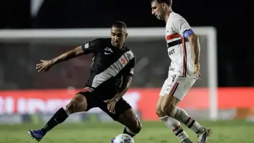 Calleri admite insatisfação da torcida após nova derrota do São Paulo