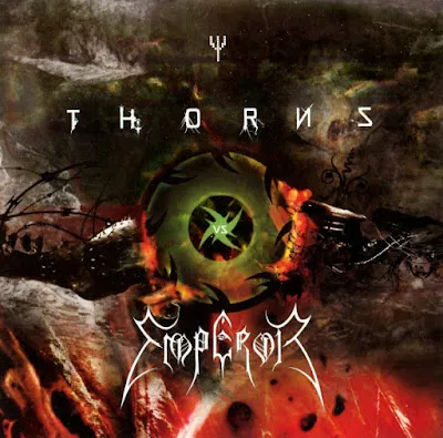 Cover Thorns vs. Emperor