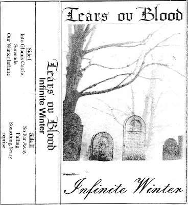 Cover Infinite Winter
