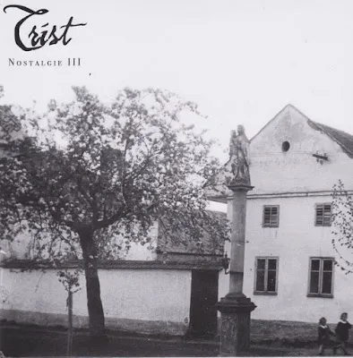 Cover Nostalgie III / Fäerie Was Already There