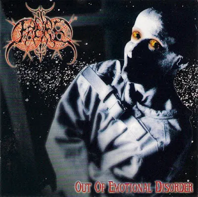 Cover Out of Emotional Disorder