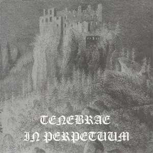 Cover Tenebrae in Perpetuum