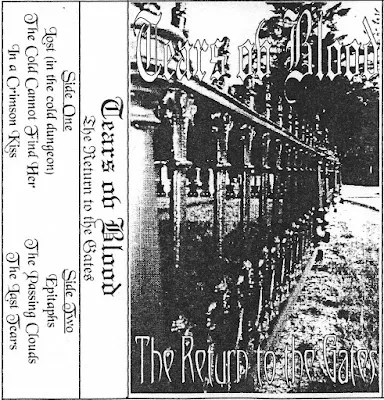 Cover The Return To The Gates