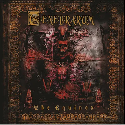 Cover The Equinox