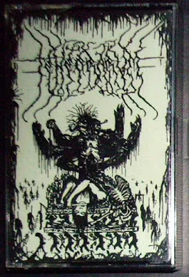Cover The Distortionated Guts of the Idolatry