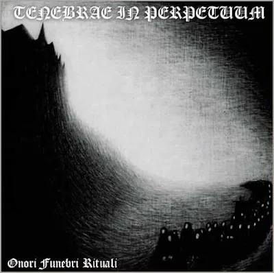 Cover Onori Funebri Rituali