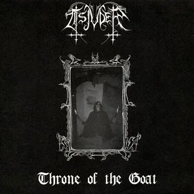 Cover Throne of the Goat